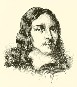 1629〜1669年に山羊座と呼ばれたサミュエルボクスホルン 作： American School